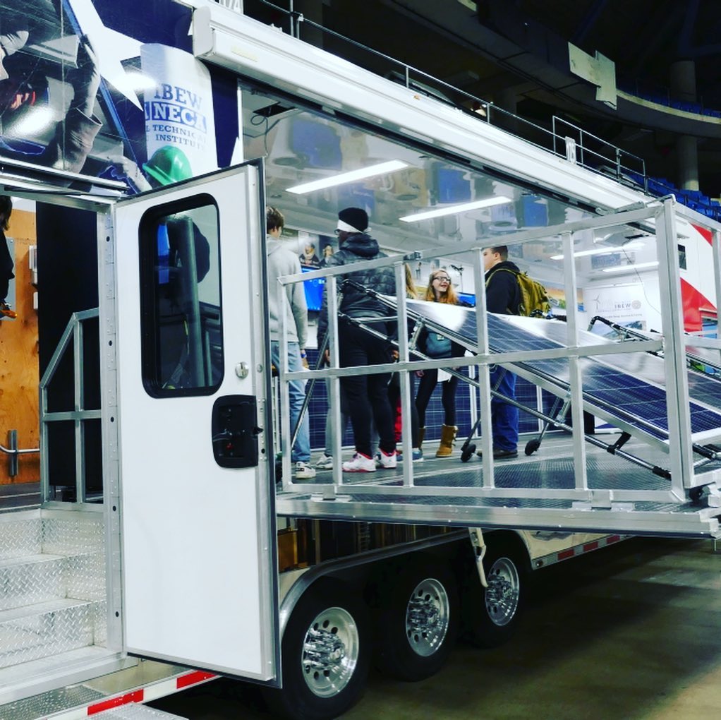 Central Illinois Building Trades Career Day