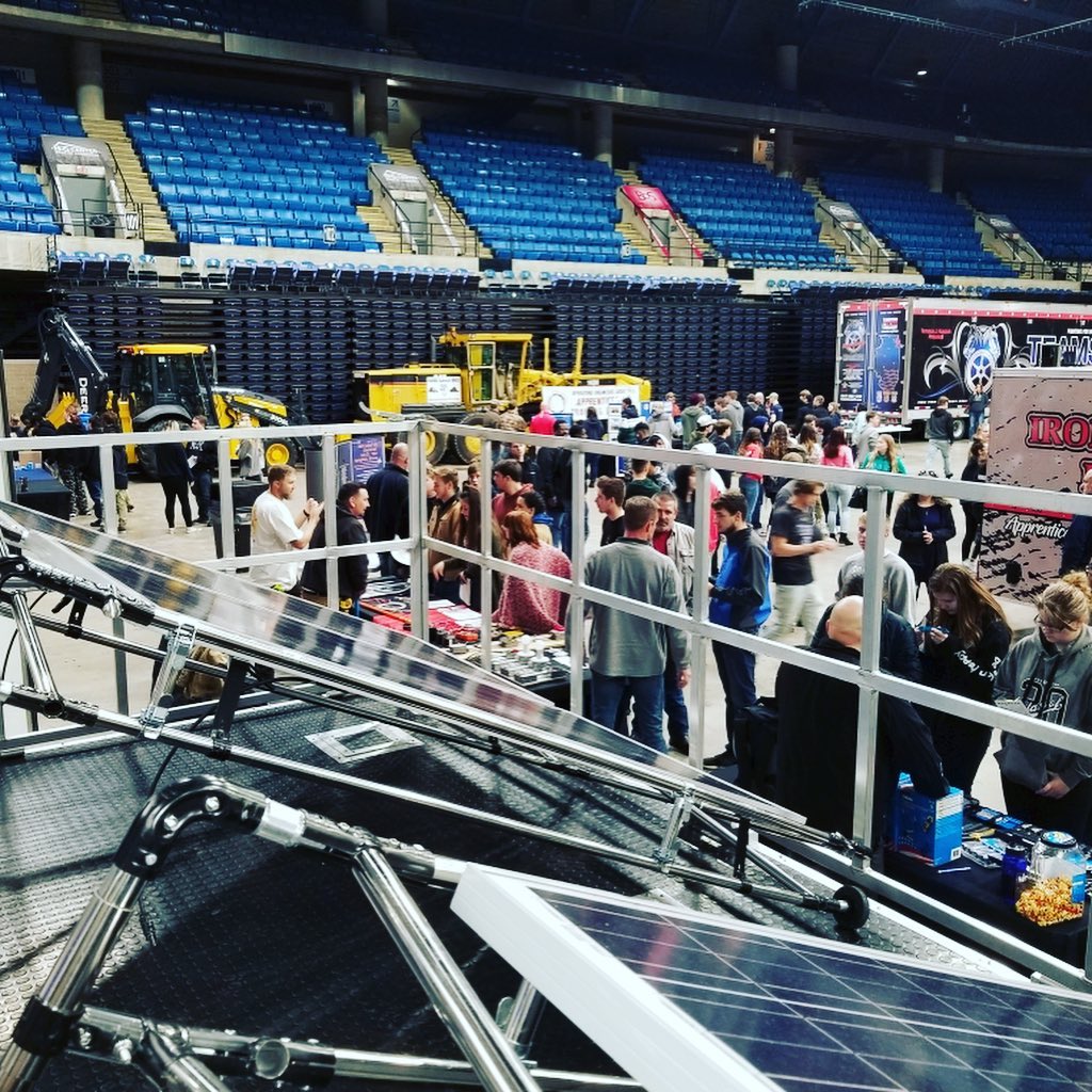 Central Illinois Building Trades Career Day