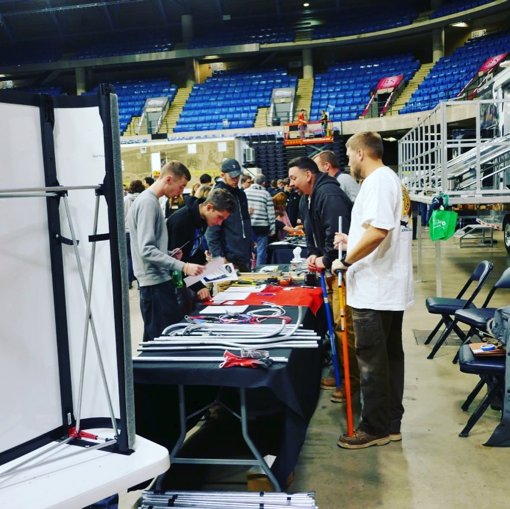 Central Illinois Building Trades Career Day